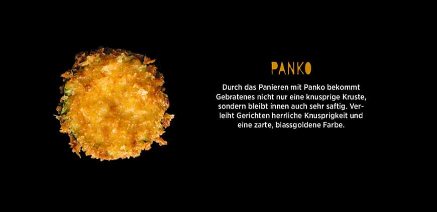 Panko-slider