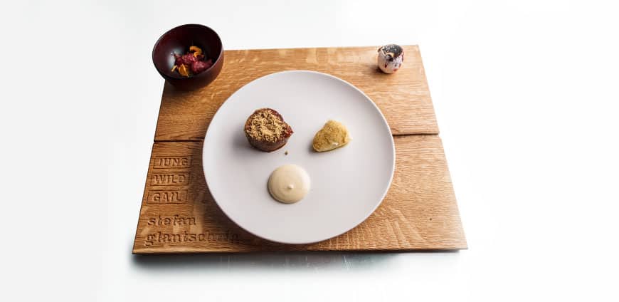 Stefan Glantschnig Hauptspeise