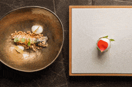 Michael Wolf Wolf Atelier Amsterdam Menü Rolling Pin