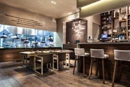 Tiago Sabarigo, Costes Downtown