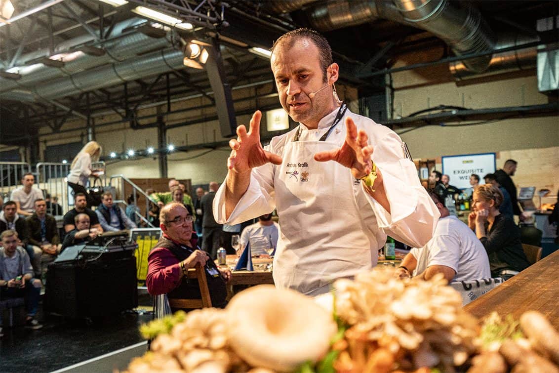 CHEFDAYS Germany 2019, Masterclass