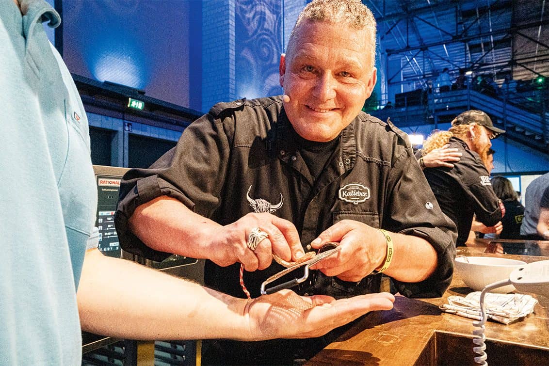 CHEFDAYS Germany 2019, Masterclass