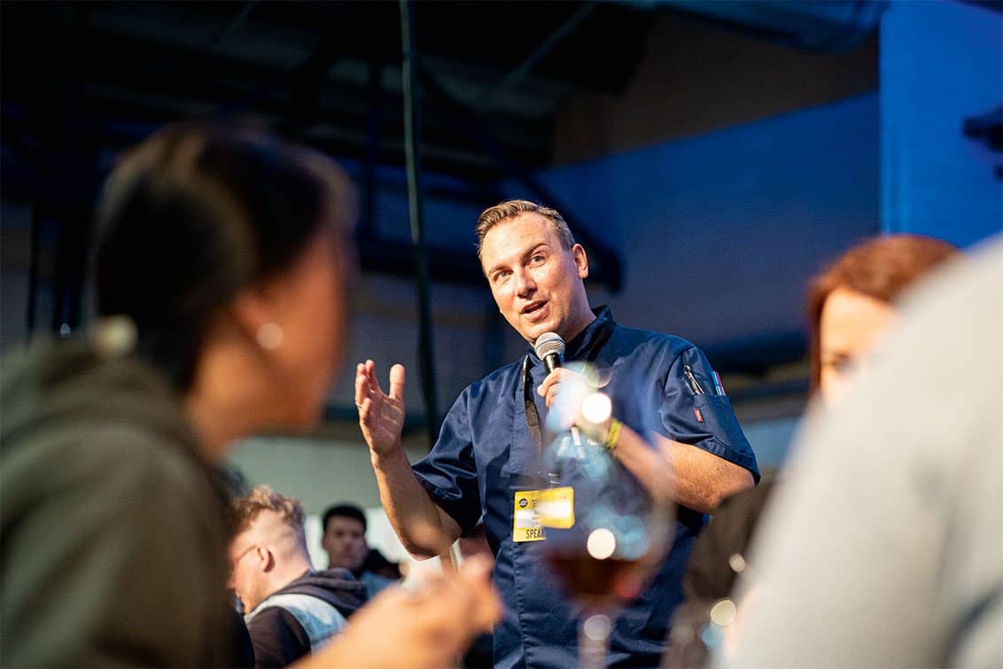 CHEFDAYS Germany 2019, Masterclass