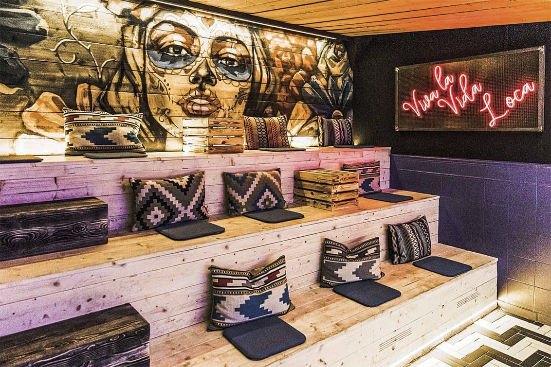 Torsten Petersen, Enchilada