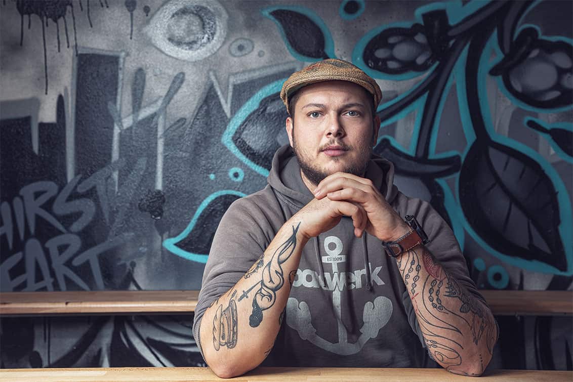 Philipp Carstanjen, Hungry Heart