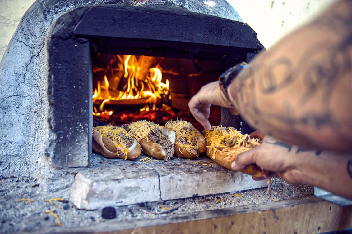 Philipp Carstanjen, Hungry Heart