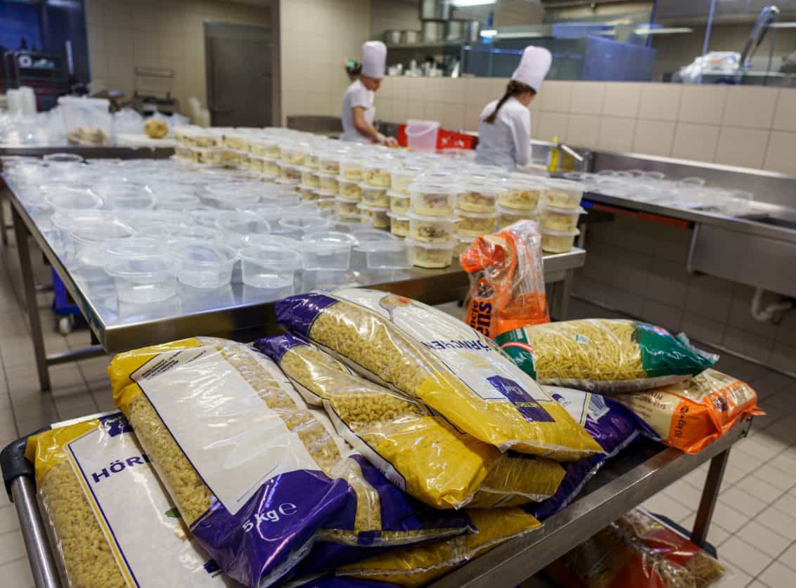 Corona-Virus, Charity, Spitzenköche