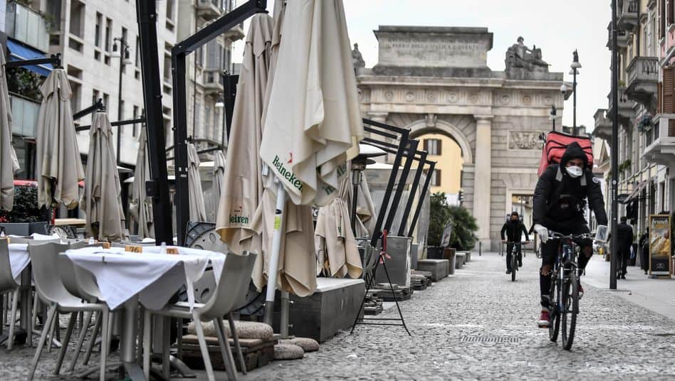 Italien Phase 2 Rolling Pin News Gastr-Liveticker