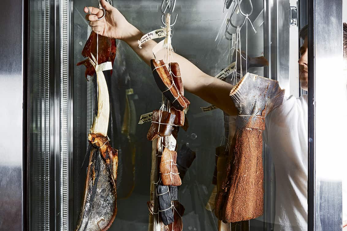 Dry Aging