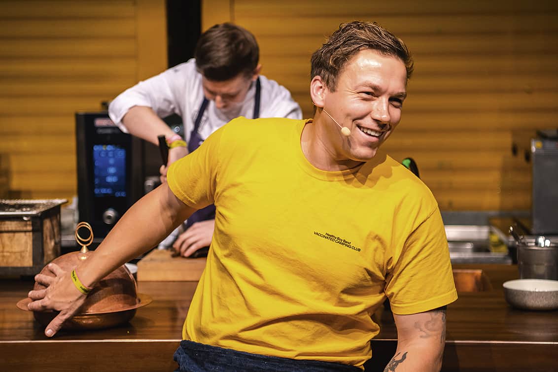 Rolling Pin Convention