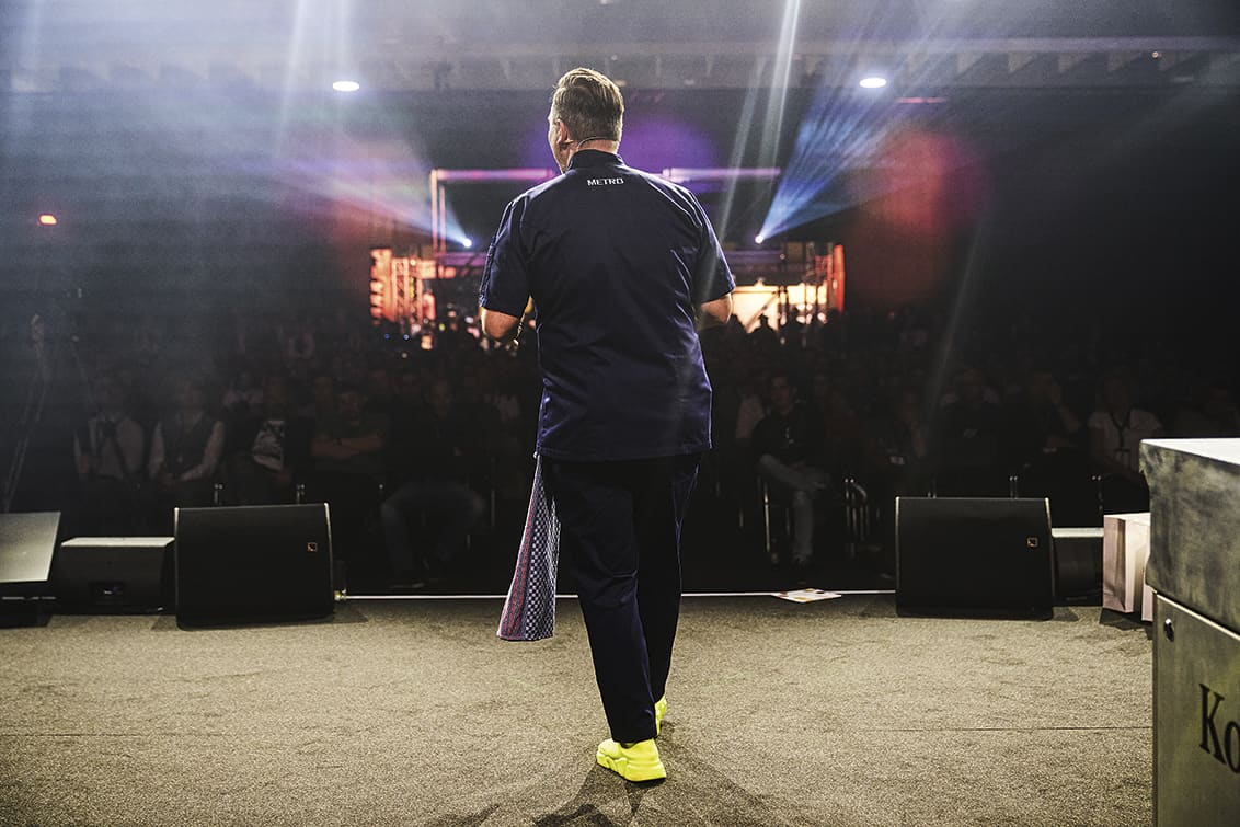 Rolling Pin Convention