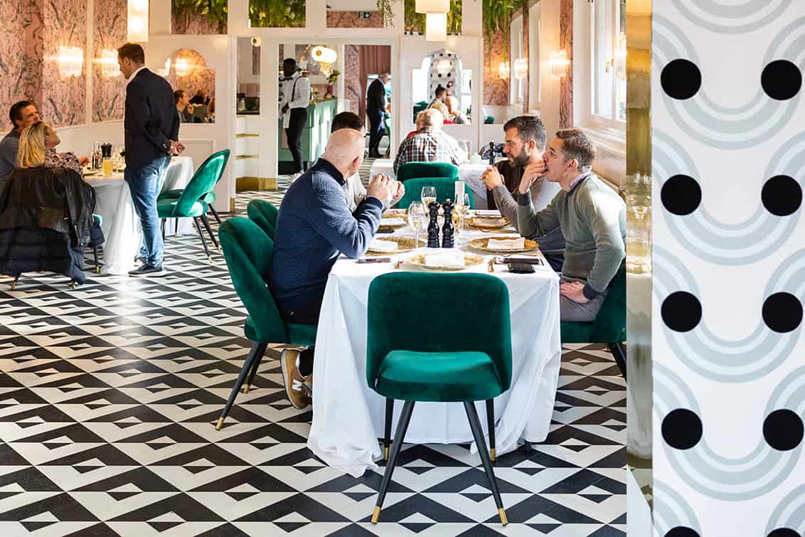 Michael Niederer und Andreas Wessely