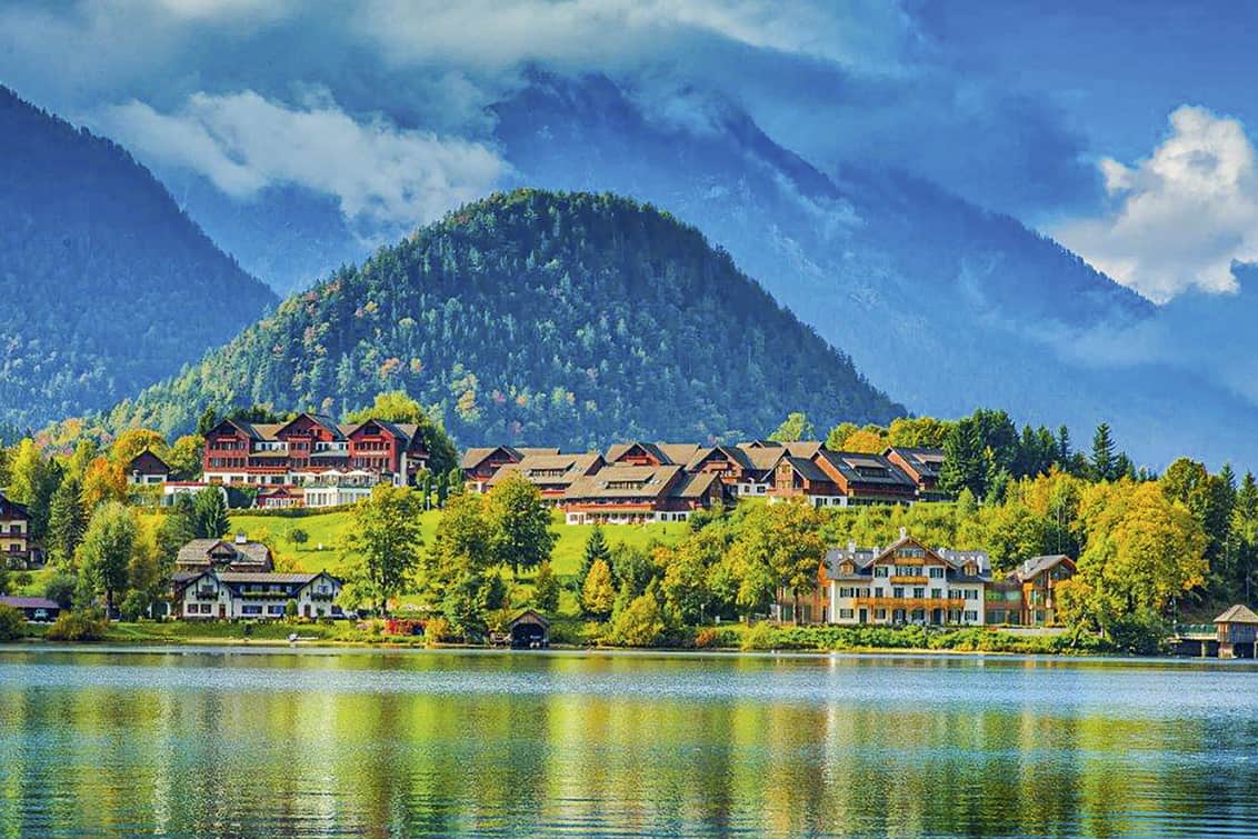 Job Destination Bad Aussee