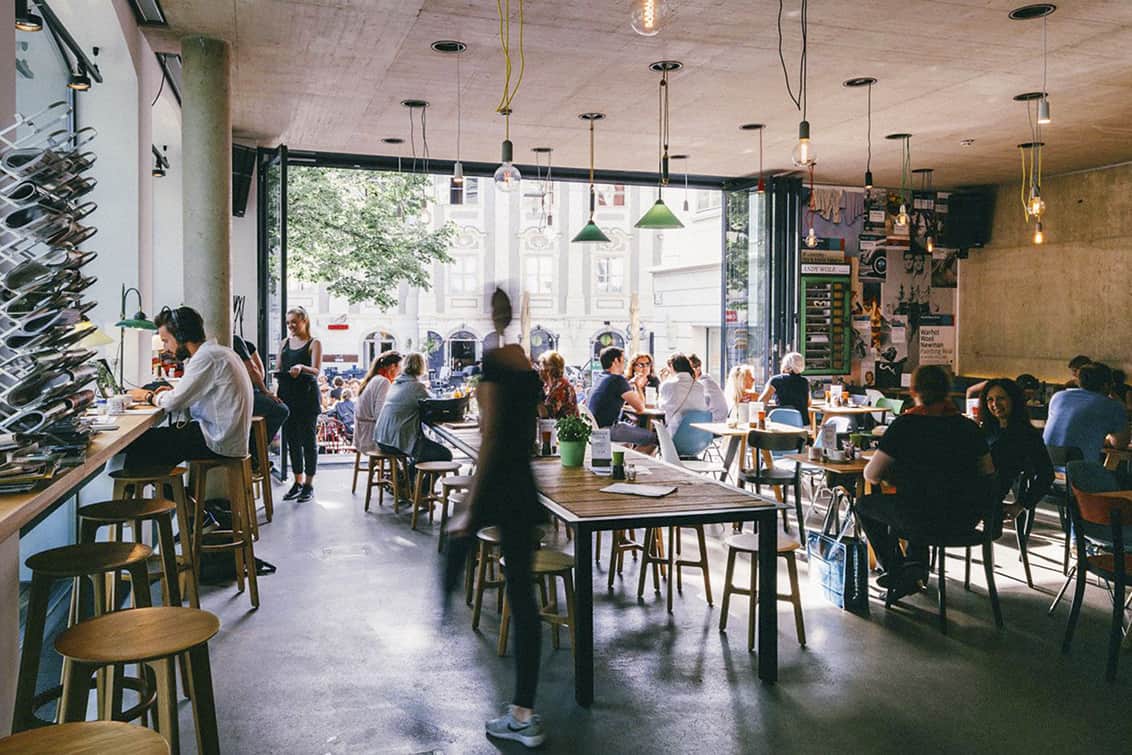 Job Destination Graz