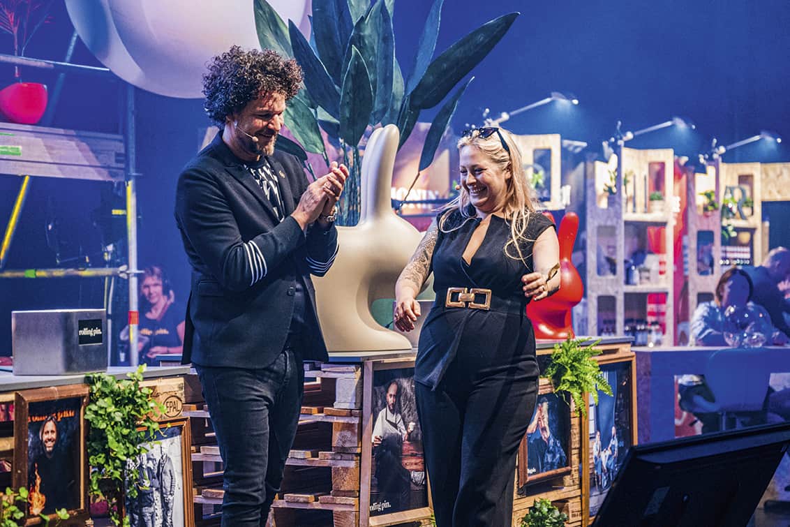 ROLLING PIN.CONVENTION