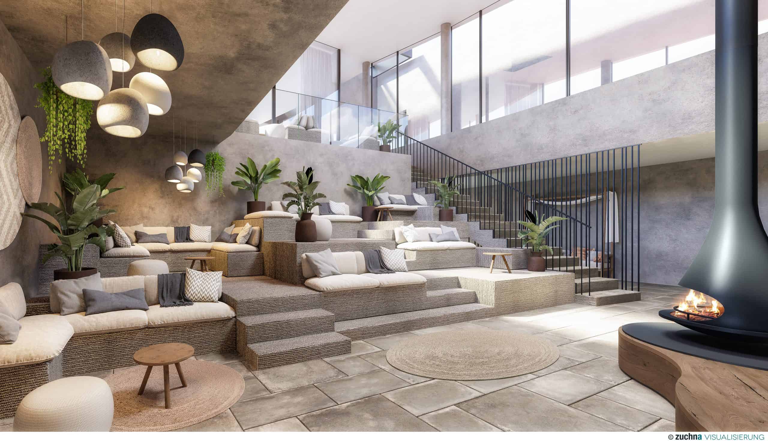HEAVEN-SPA-Kaminzimmer-cZuchna-Visualisierung-für-PURADIES-scaled