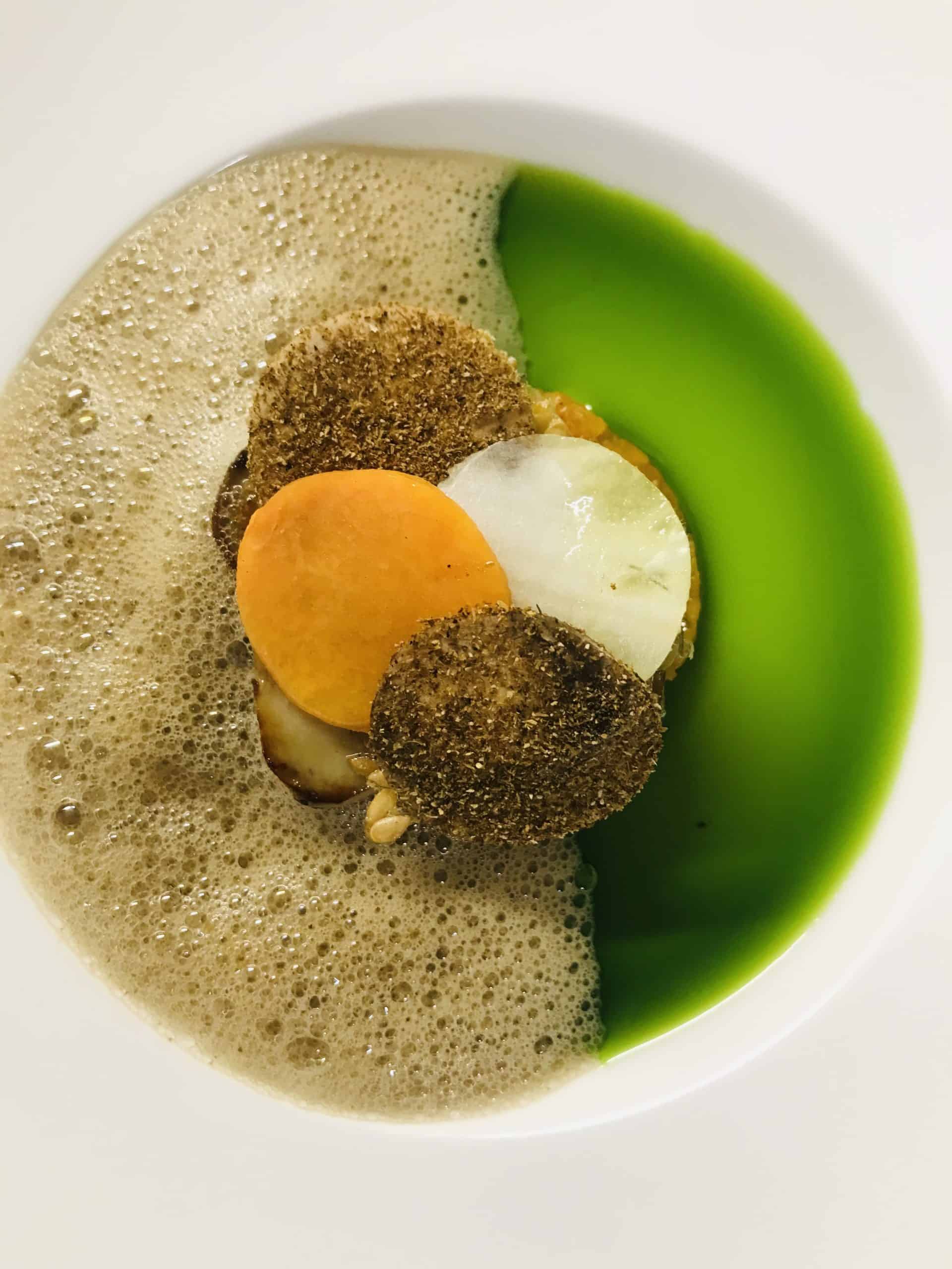 Steinpilze-mit-Kuerbis_Petersilie-scaled