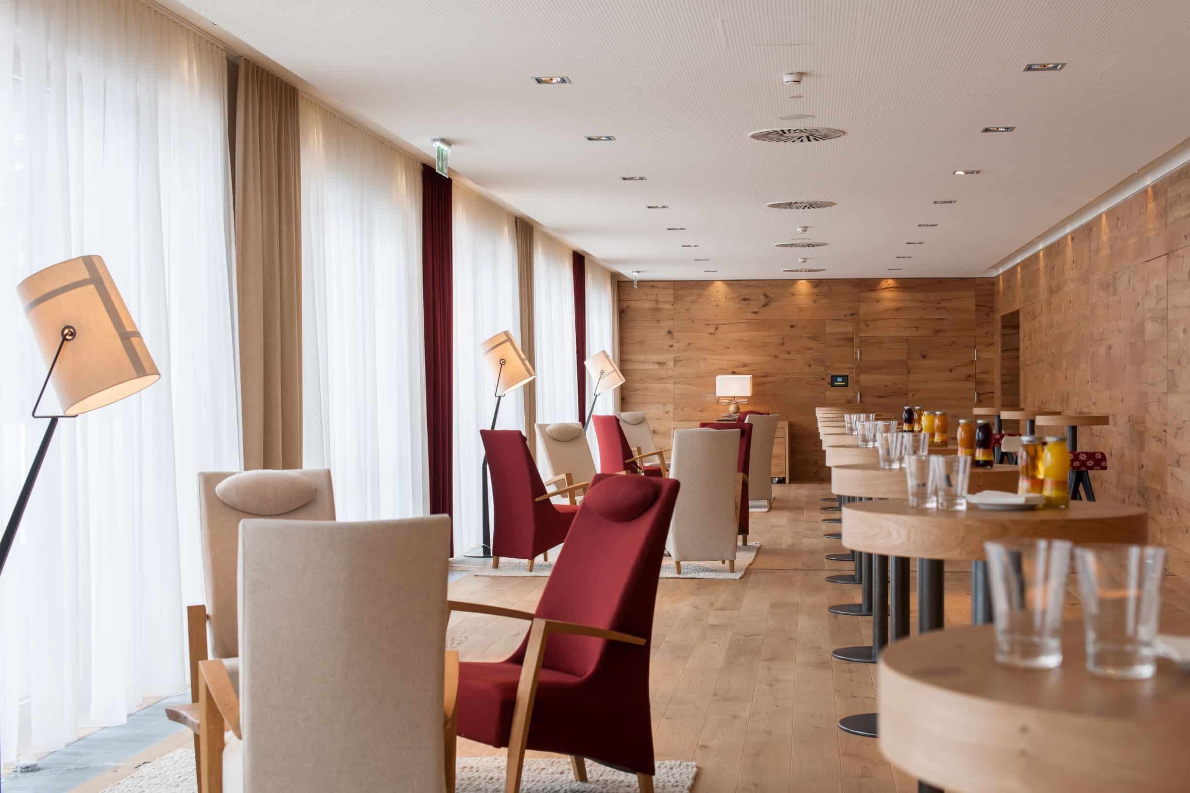 AQUA-DOME_Seminarbereich_Lobby