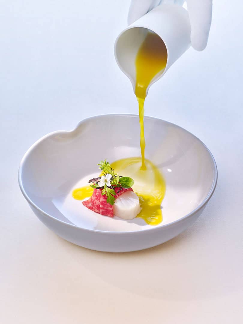 Kabeljau_Wagyu_Safran