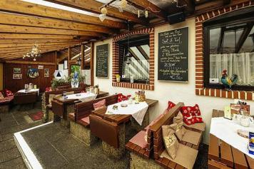 XXL Restaurant Leopoldauer Alm - Rolling Pin