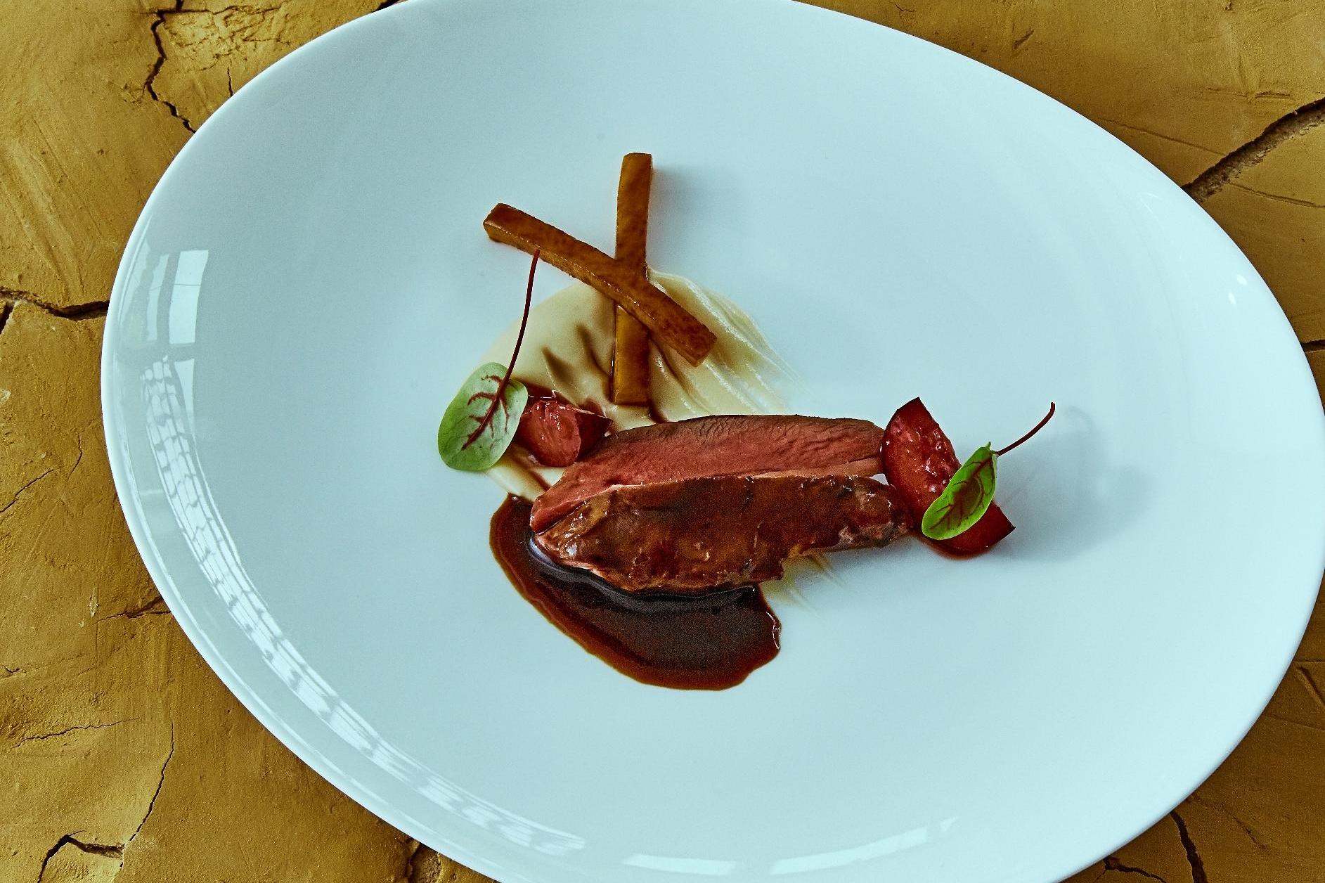 Jungkoch bei Landhotel Birkenhof in Neunburg Rolling Pin