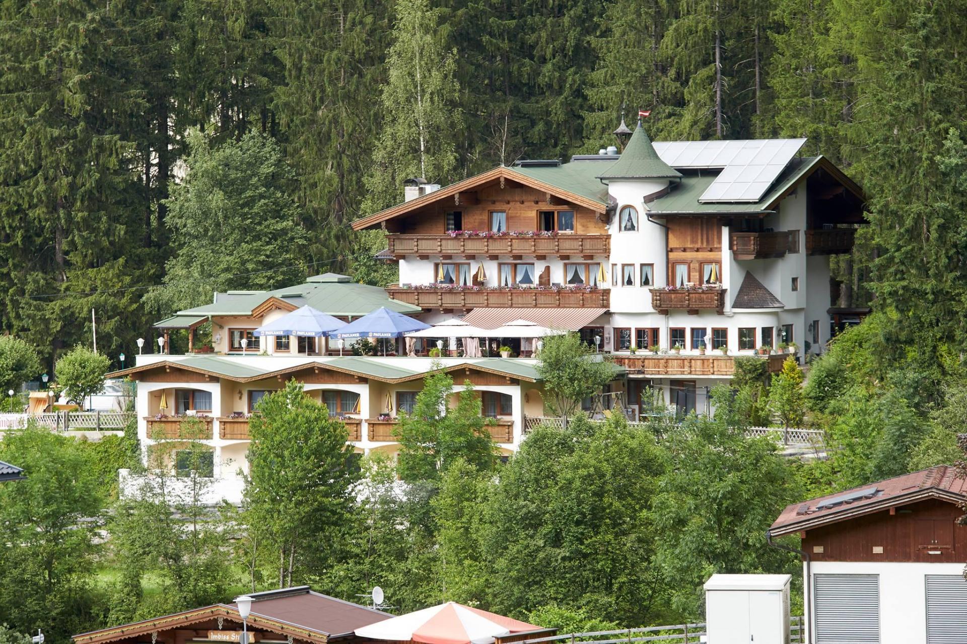 Entremetier Beikoch bei Hotel Ländenhof in Mayrhofen