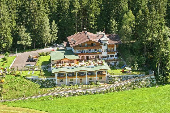 Entremetier Beikoch bei Hotel Ländenhof in Mayrhofen