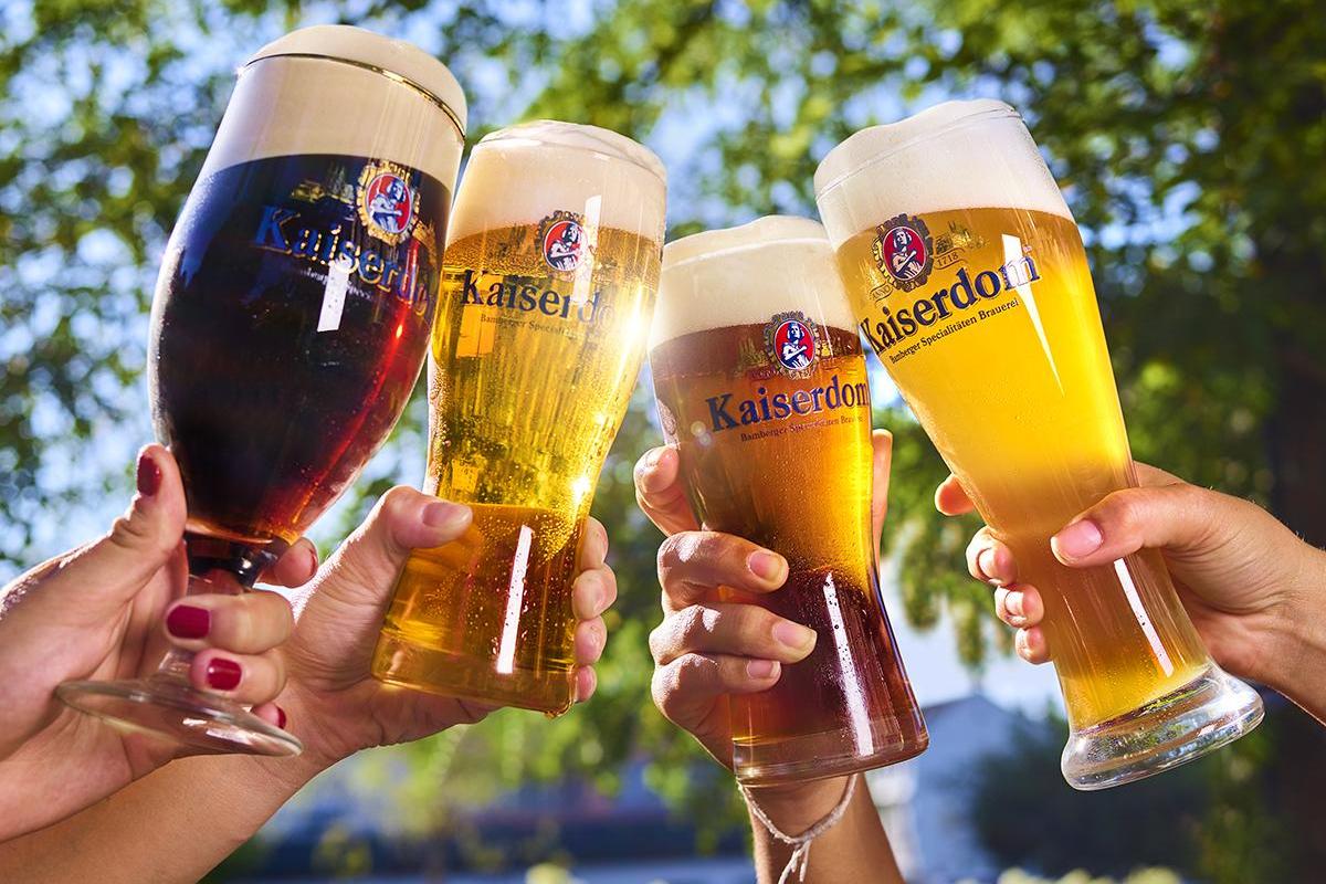 Kaiserdom Specialitäten Brauerei Gmbh Bamberg www.rollingpin.ch