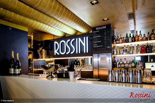 Rossini Cocktailbar - Rolling Pin