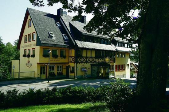 Hotel Restaurant Sonne St Peter Sonne St. Peter Hotel Restaurant - Rolling Pin