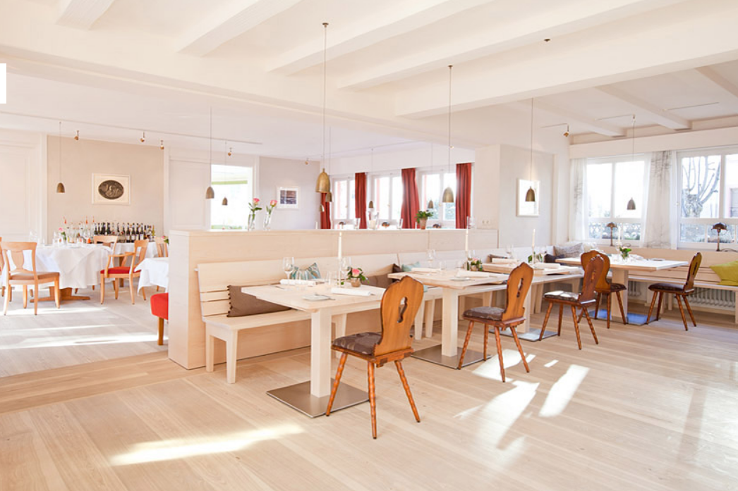 Hotel Restaurant Sonne St Peter Sonne St. Peter Hotel Restaurant - Rolling Pin