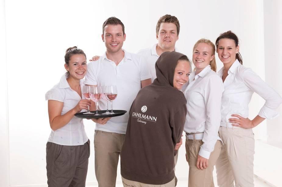 Dahlmann Catering Rolling Pin