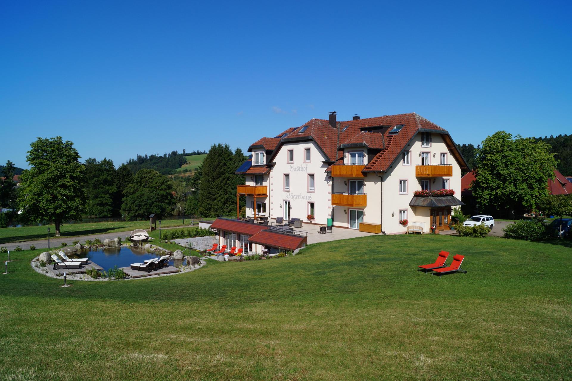 hotel jägerhaus