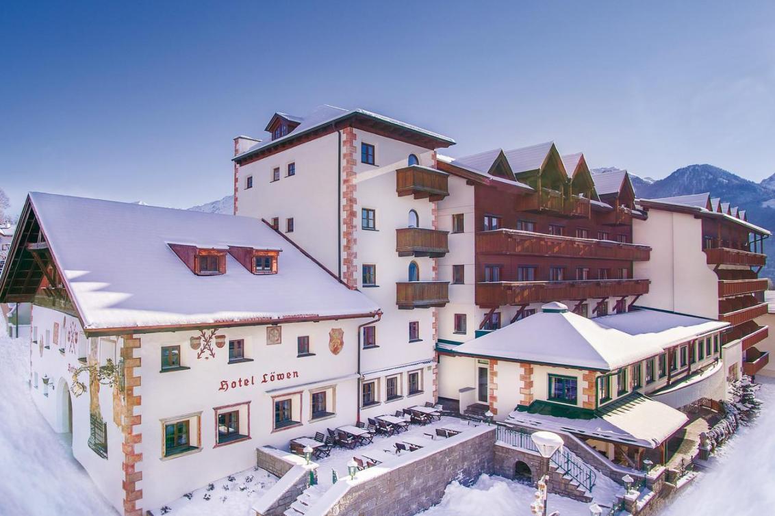 löwe - bär hotels gmbh herrenanger 9 6534 serfaus