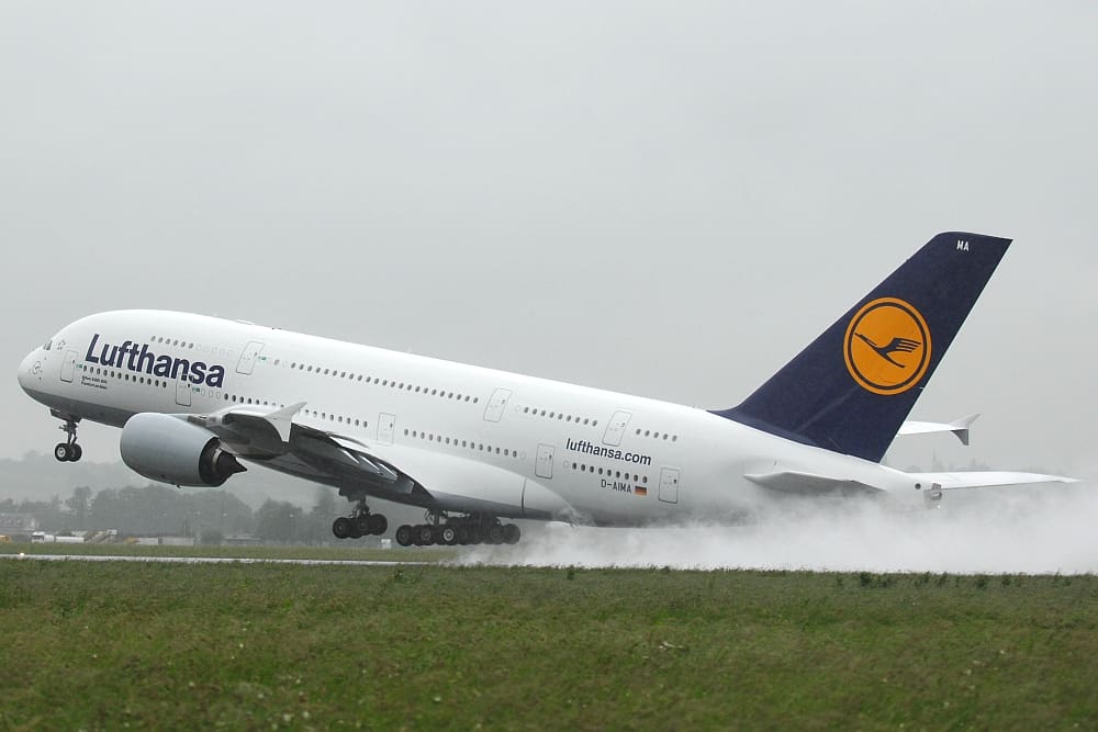 Lufthansa