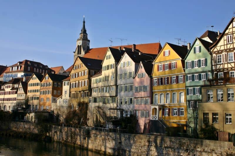 neckar-tuebingen-baden-wuerttemberg