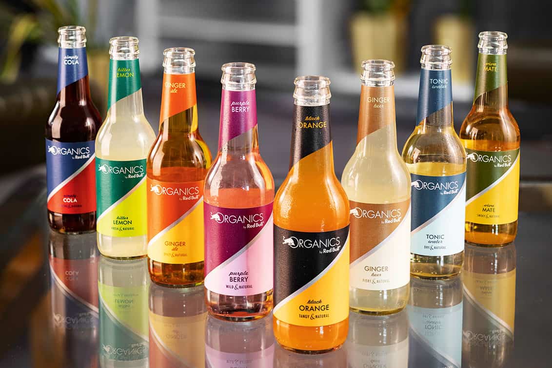 Red Bull Lifetime Drinks Genuss im Glas Rolling Pin