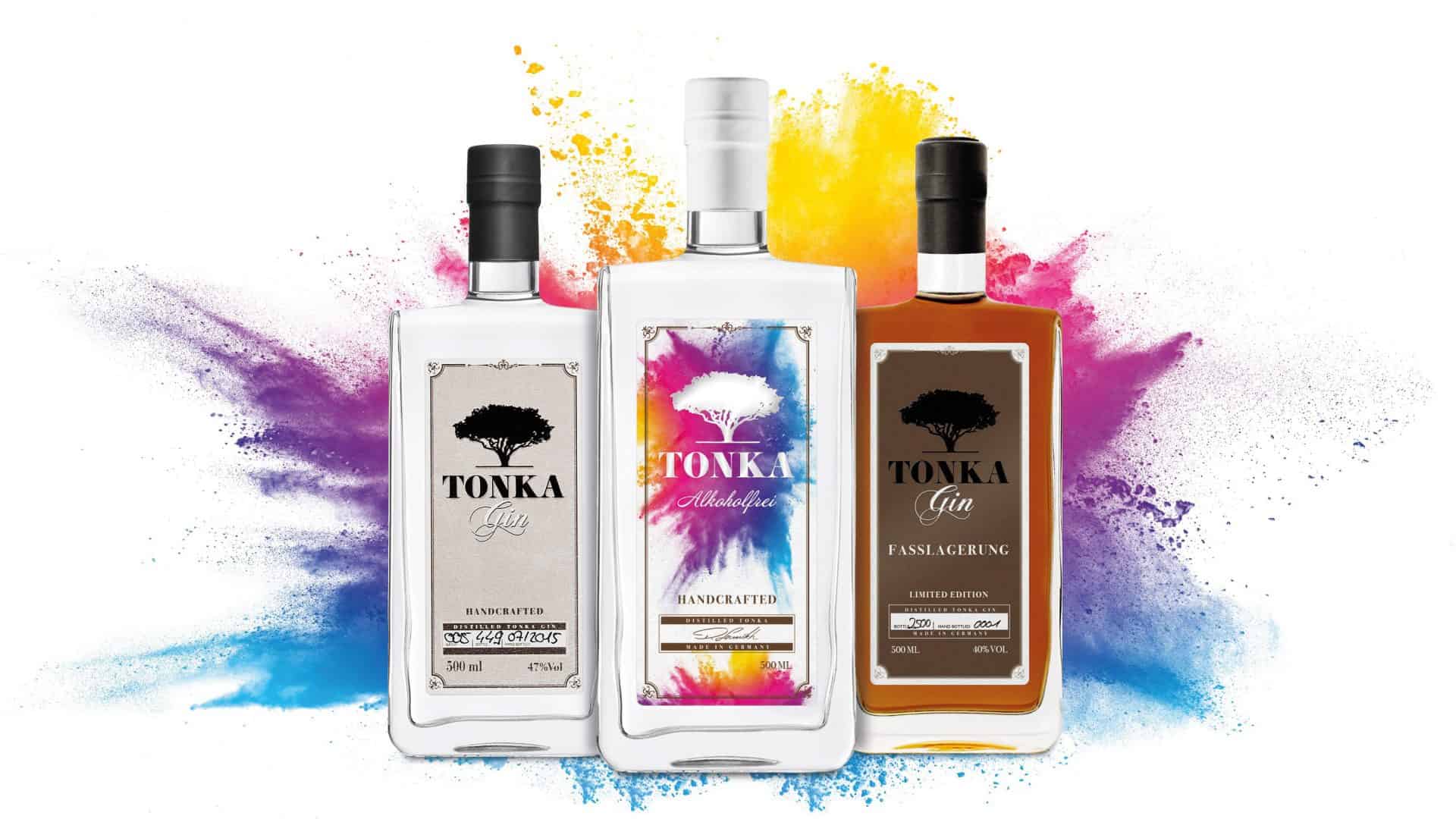 The Story of Tonka Gin Rolling Pin