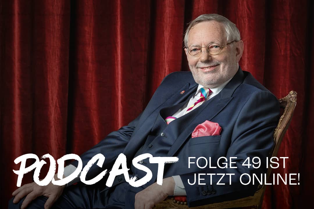 HansPeter Wodarz Vom Pagen zum legendären Paten der